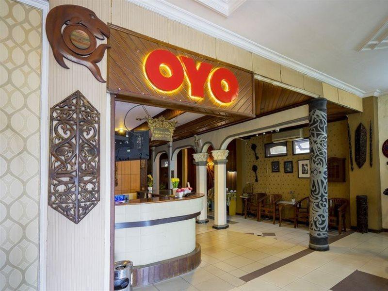 Urbanview Hotel Gading Kencana Samarinda By Reddoorz Exterior foto
