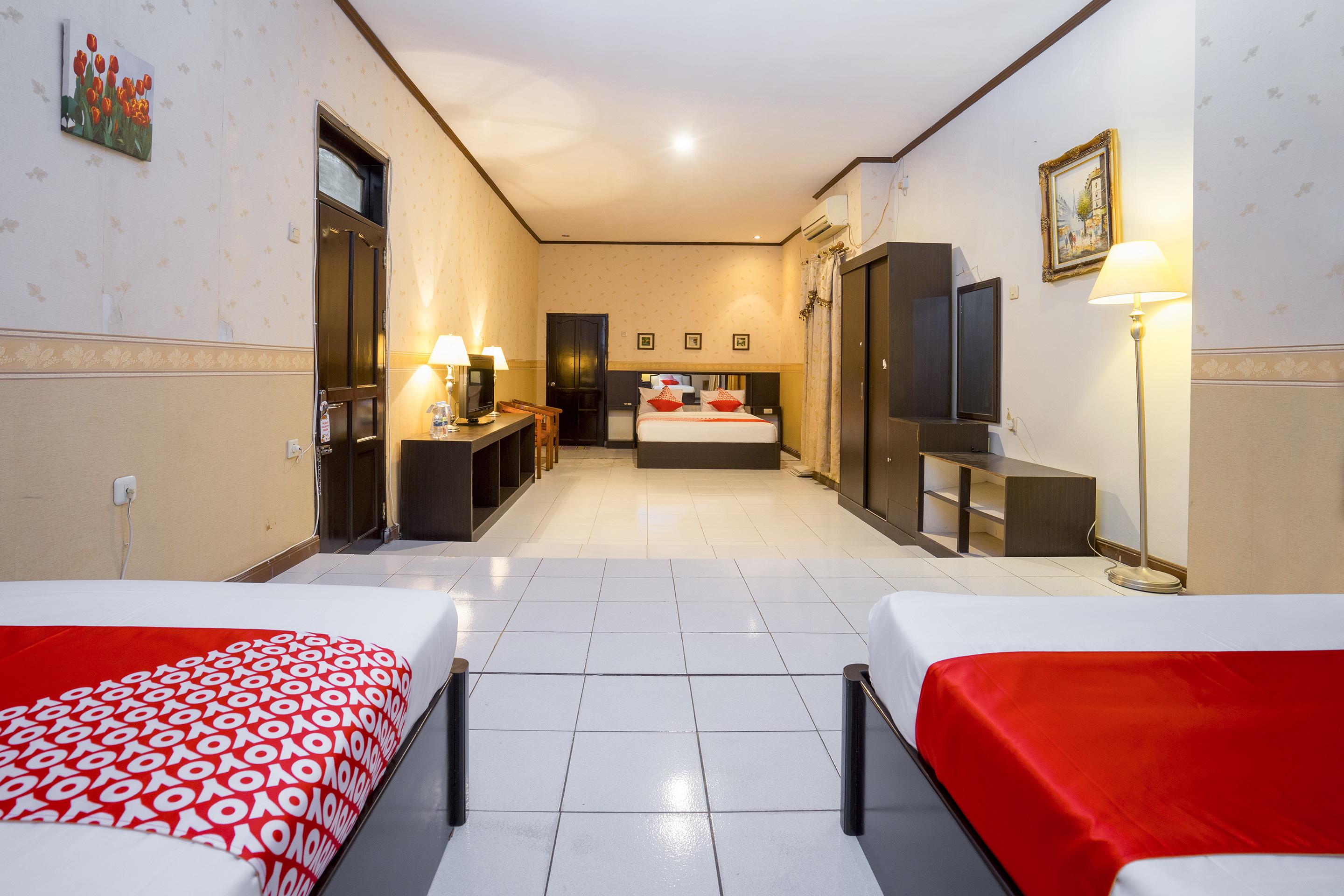 Urbanview Hotel Gading Kencana Samarinda By Reddoorz Exterior foto