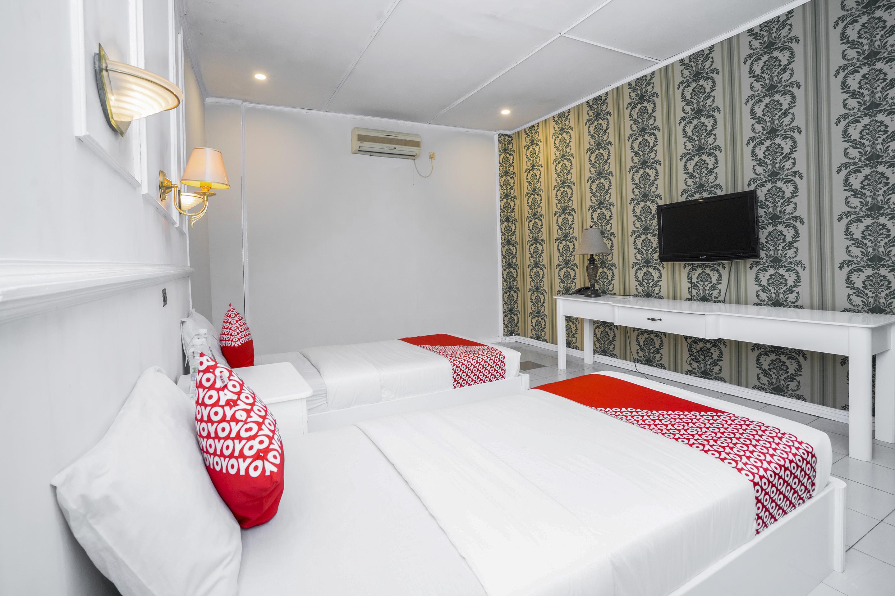 Urbanview Hotel Gading Kencana Samarinda By Reddoorz Exterior foto